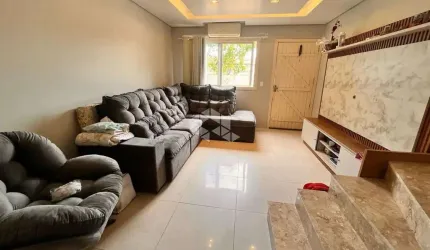 Sobrado com 2 Dormitórios de 104 m²