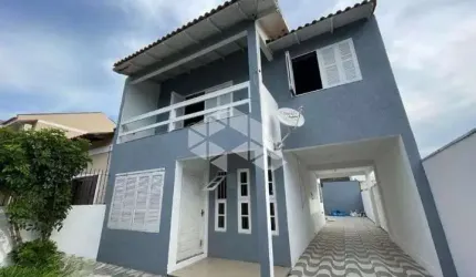 Sobrado 120m² 03 dormitórios 04 vagas cobertas no Bairro Mato Grande em Canoas