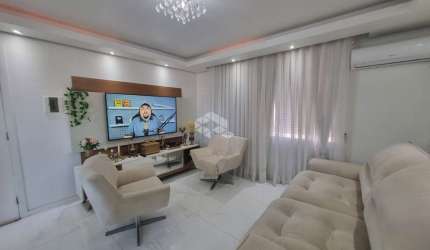 Apartamento 2 dormitórios com vaga no  Bairro Nossa Senhoras das Graças Canoas