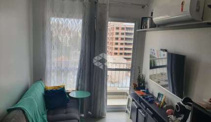 Apartamento 56,20m² 02 dormitórios 01 suíte 01 vaga no Bairro Centro em Canoas