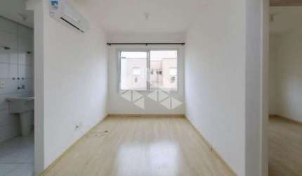 Apartamento desocupado 56,20m² 02 dormitórios 01 suíte 01 vaga no Bairro Centro em Canoas