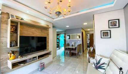 Casa semi mobiliada 69,97m² 03 dormitórios 02 vagas no Bairro São José, em Canoas