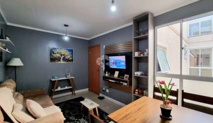Apartamento 2 Dormitórios, Bairro Santo André, São Leopoldo