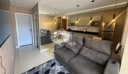 Casa 55m² 02 dormitórios, 02 vagas no Bairro Rio Branco, em Canoas