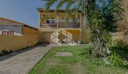 Casa com 3 quartos sendo uma suite na Harmonia em Canoas