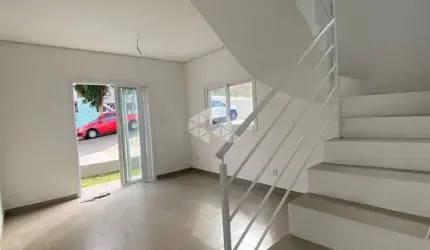 Casa Sobrado 2 Dormitórios, Bairro Canudos, Novo Hamburgo