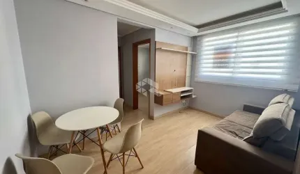 Apartamento com 2 dormitorios no Porto de Napolis em Sapucaia do Sul