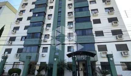 Apartamento Semimobiliado, 2 dormitórios, 1 vaga de garagem. Centro- Esteio