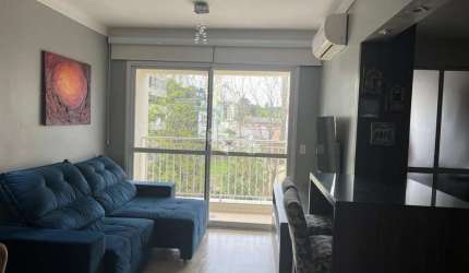 Apartamento de 2 dormitórios, sendo 1 suíte, localizado no Condomínio Villa Mimosa em Canoas