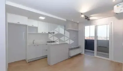 Apartamento 2 dormitórios no Bairro Centro