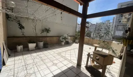 Apartamento GARDEN no bairro Santa Cecilia junto aos bairros Santana e Petropolis