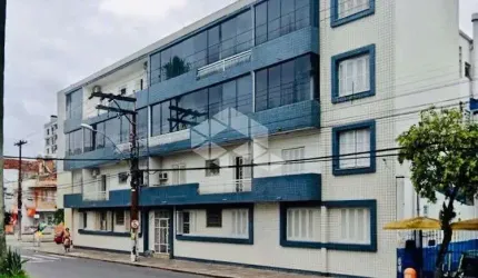 Apartamento 3d com garagem no Menino Deus