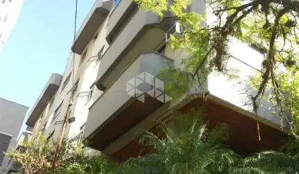 Apartamento 1d com garagem no Moinhos de Vento