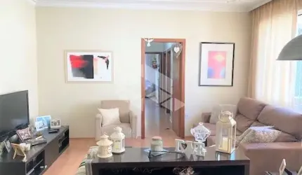 Apartamento 3 quartos no bairro Rio Branco próximo ao Zaffari da Cabral e Colégio Americano