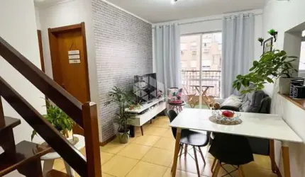 Apartamento / Duplex / 3 Dormitórios / 2 Vagas / Village de Paris / São Sebastião / Jardim Lindóia / Porto Alegre / RS