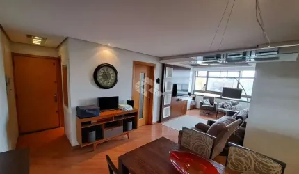 Apartamento de 2 quartos com 2 vagas de garagem e infra no Centro Histórico junto a Orla do Guaíba