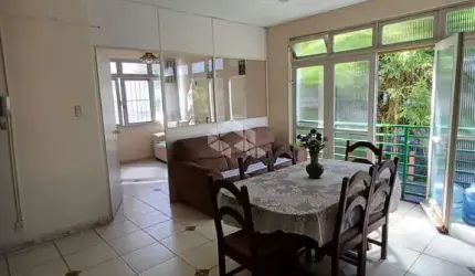 Apartamento de 3 dormitórios, possibilidade do 4º, com garagem no Bairro Petrópolis próximo a Av. Protásio Alves e Bourbon Ipiranga