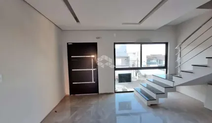Sobrado Novo! 112m², 2 suítes, Verdes Campos - Protásio Alves, Mário Quintana.