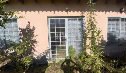 Casa ou terreno para grande negócio.