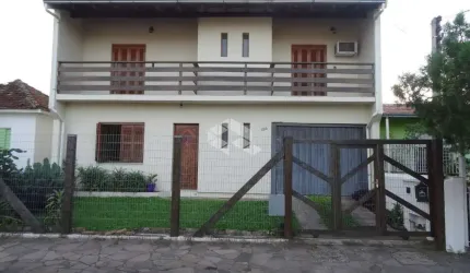 BELÍSSIMO SOBRADO COM PISCINA NO BAIRRO SARANDI