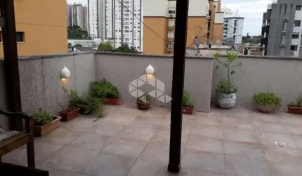 EXCELENTE COBERTURA NA ANITA GARIBALDI,  TODA REFORMADA NO MONT SERRAT