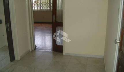 APARTAMENTO SEMIMOBILIADO NO MENINO DEUS LONGE DAS ENCHENTES