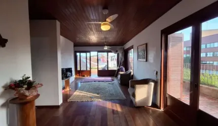 Cobertura à venda, oportunidade para investidor, 3 quartos, 2 vagas, no bairro Jardim Lindóia, Porto Alegre/RS