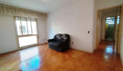 Apartamento à venda, 1 lance escadas, 2 quartos, garagem, São Geraldo