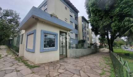 Apartamento à venda, 1 quarto, com vaga, em condomínio fechado, no Bairro Vila Nova, Porto Alegre/RS