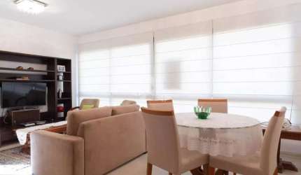Apartamento 2 Dormitórios com suíte, 2 vagas cobertas, depósito, prédio com infraestrutura, Higienópolis