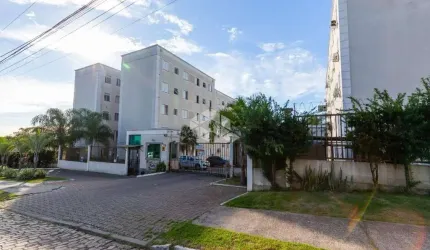 Apartamento com 2 quartos e vaga no Jardim Leopoldiina