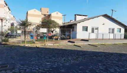Apartamento à venda 2 dormitórios com vaga no bairro Rubem Berta