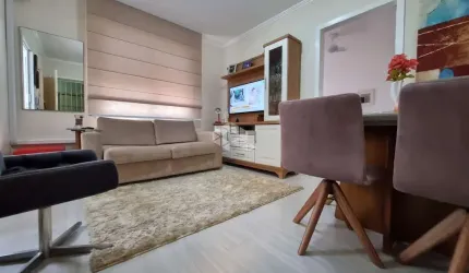 Apartamento à venda de 1 quarto, reformado, próximo ao Iguatemi, Porto Alegre/RS