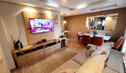 Apartamento 3 Dormitórios Térreo com pátio no Bairro Humaitá