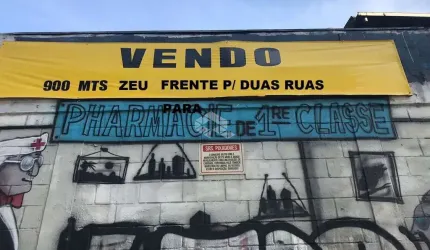 Metrô Vila Prudente - Galpão