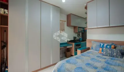 Apartamento em Pinheiros de 25m²