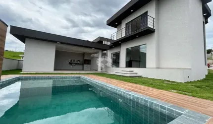 Belíssima casa à venda no condomínio Greenfield no Bairro Jardim dos Pinheiros