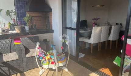 Apartamento Morumbi 3 vaga de garagem sacada gourmet com quarto para funcionário