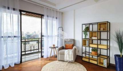 Cobertura Duplex à venda na Vila Mariana de 230M²  com 3  suítes, 5 vagas, Próximo do metrô Chácara Klabin