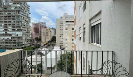 Apartamento à venda na Alameda Lorena em São Paulo - 3 dormitórios