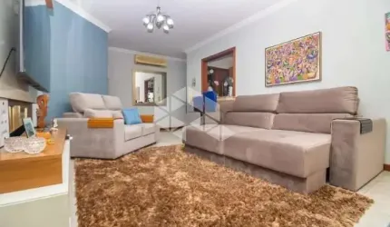 Apartamento com 2 dormitórios no Bairro São João em Porto Alegre