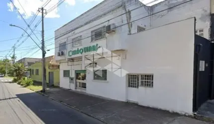 Casa com 2 Dormitórios no Bairro São Geraldo em Porto Alegre
