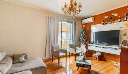 Apartamento 3 dormitórios com vaga no bairro Navegantes em Porto Alegre
