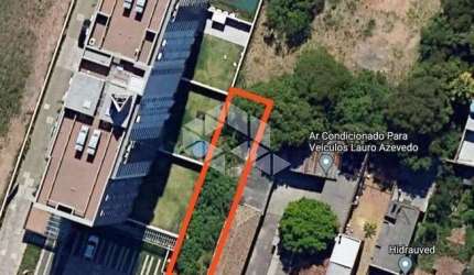 Terreno à venda no bairro  Navegantes em Porto Alegre!