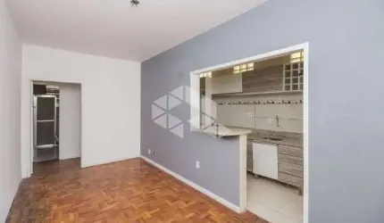 Apartamento de 1 dormitorio no Bairro Chácara das Pedras