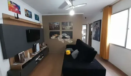Apartamento de 2 Dormitorios no Bairro São Sebatião