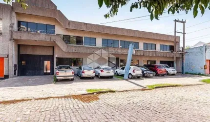 Pavilhão no Bairro São Geraldo, Porto Alegre
