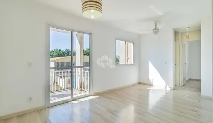 Apartamento 2 Dormitorios 1 vaga de garagem no Bairro Humaita, em Porto Alegre
