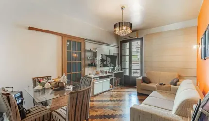 Apartamento de 2 Dormitórios no Bairro São João, em Porto Alegre
