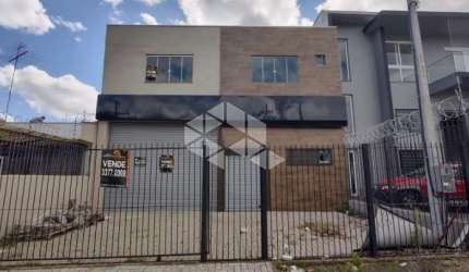 Pavilhão/depósito no Bairro São Sebastião em Porto Alegre
